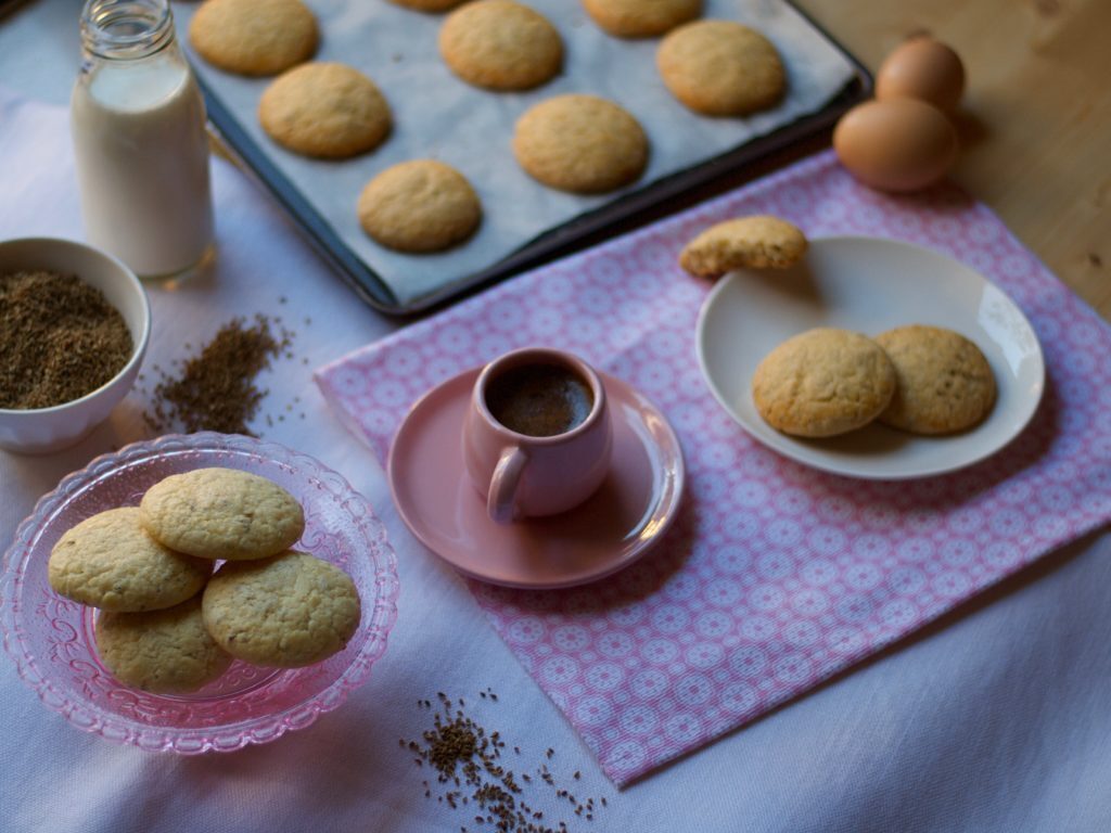 Biscottoni all’anice