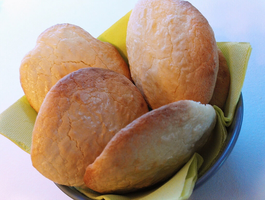 Biscottoni di mandorle