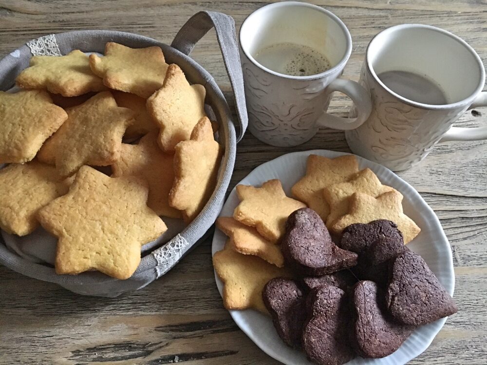 Biscottoni speciali? provate le paste di meliga!