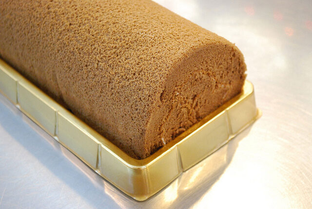 Biscuit alla crema