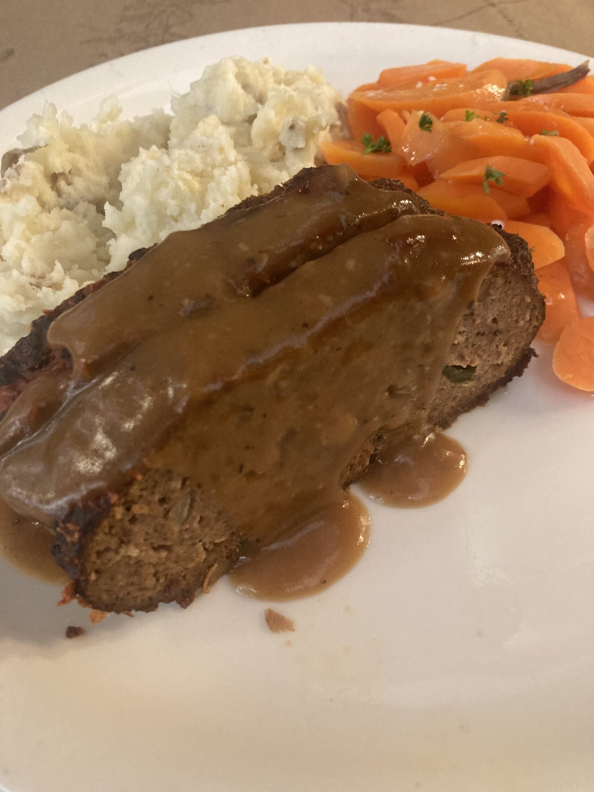 Bison meatloaf (stati uniti)