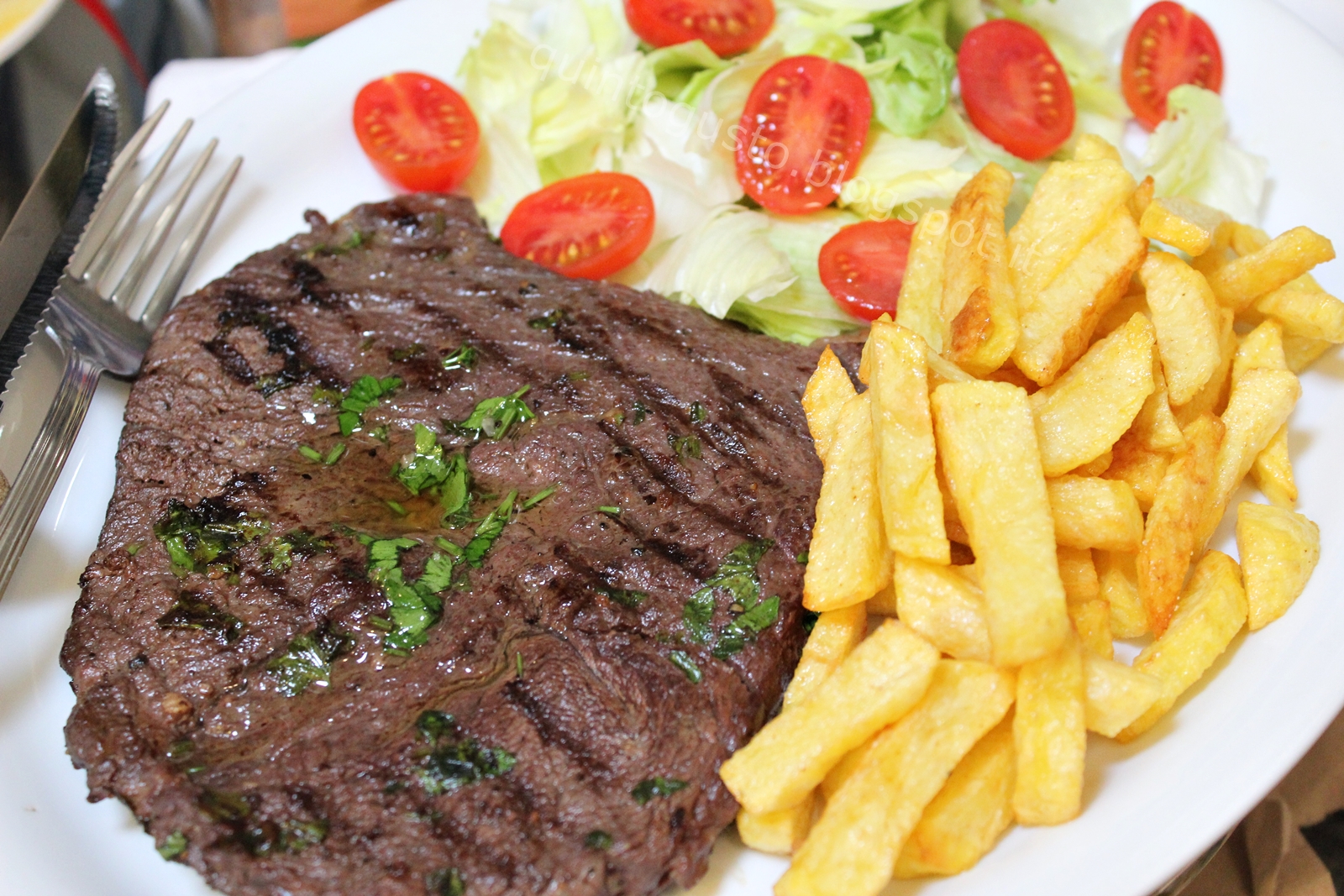 Bistecca di cavallo