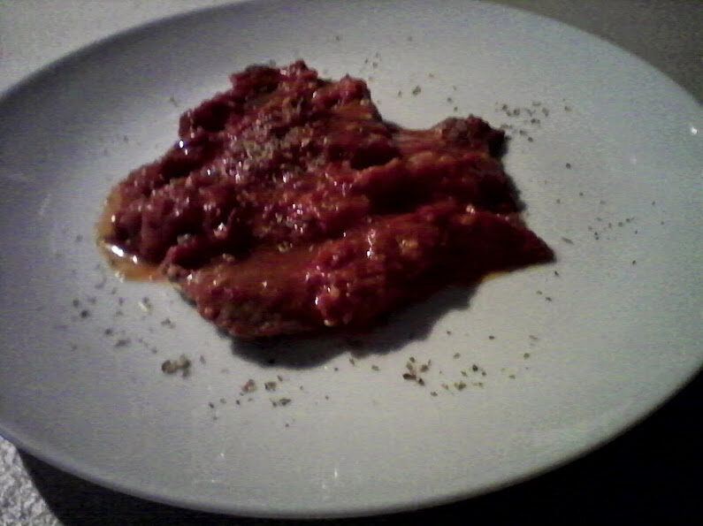 Bistecche alla pizzaiola
