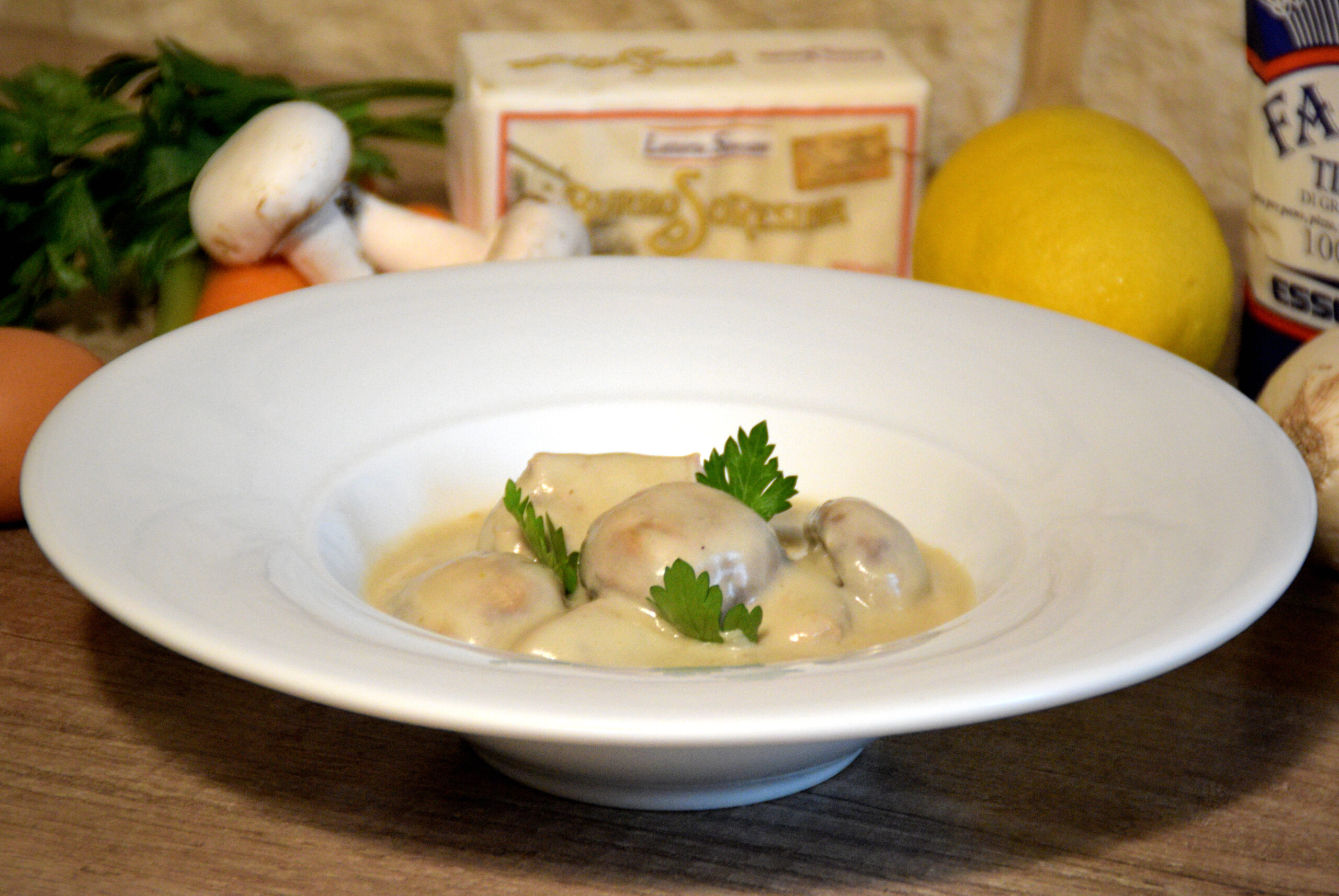 Blanquette de veau à l’ancienne: quando la cucina francese diventa arte