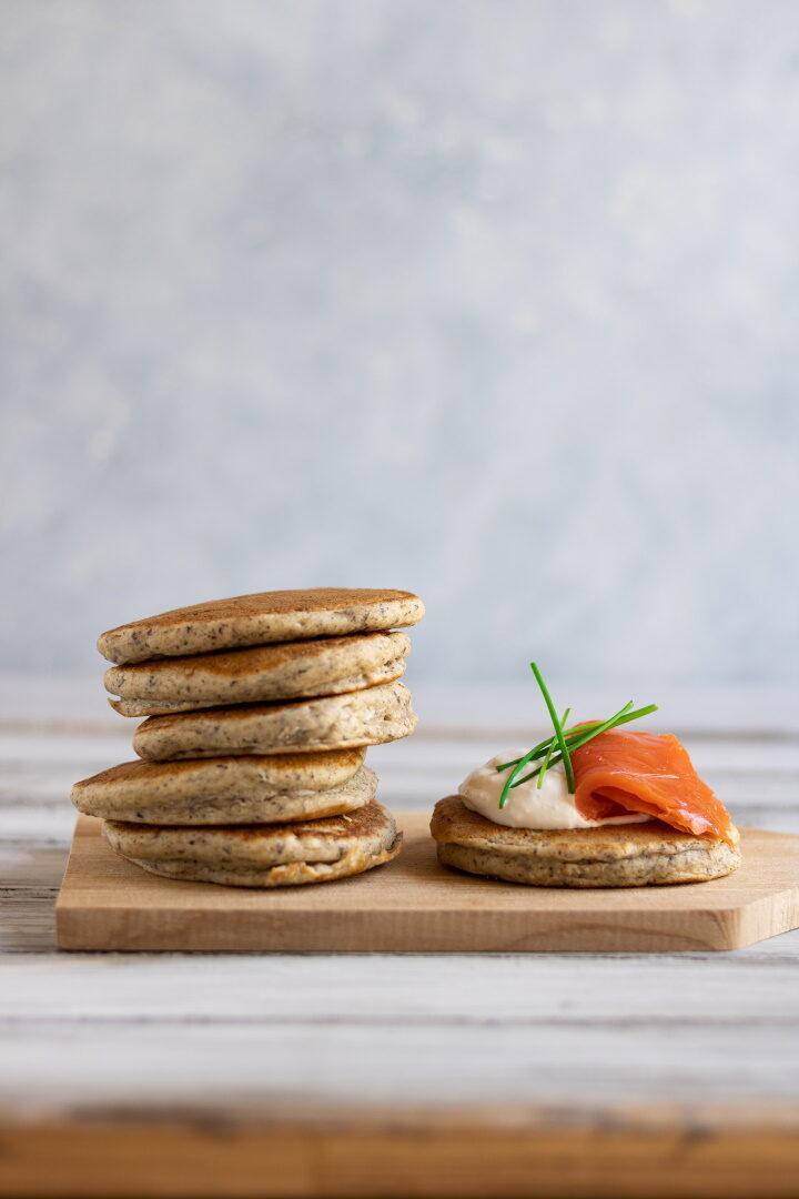 Blinis russi