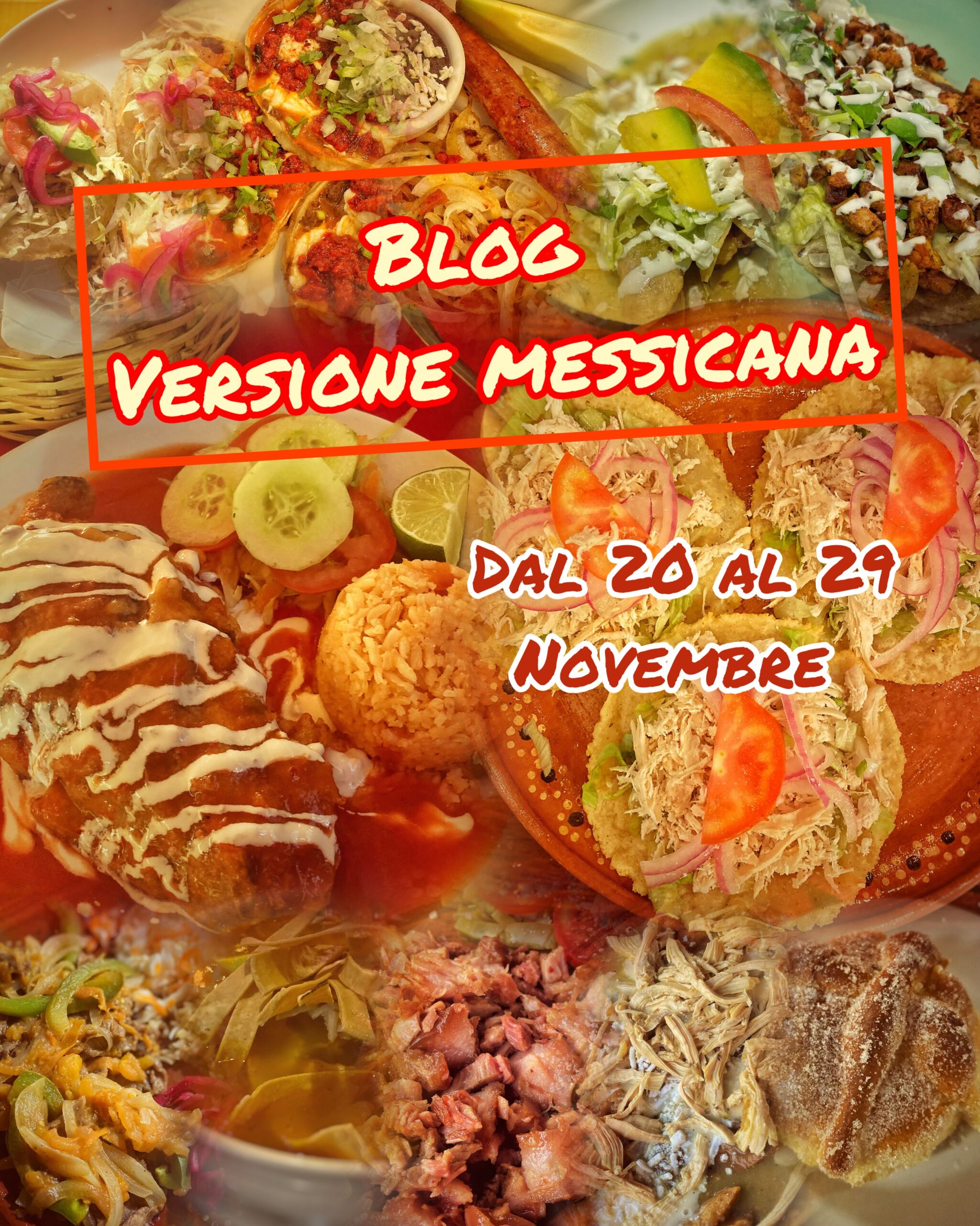 Blog versione messicana