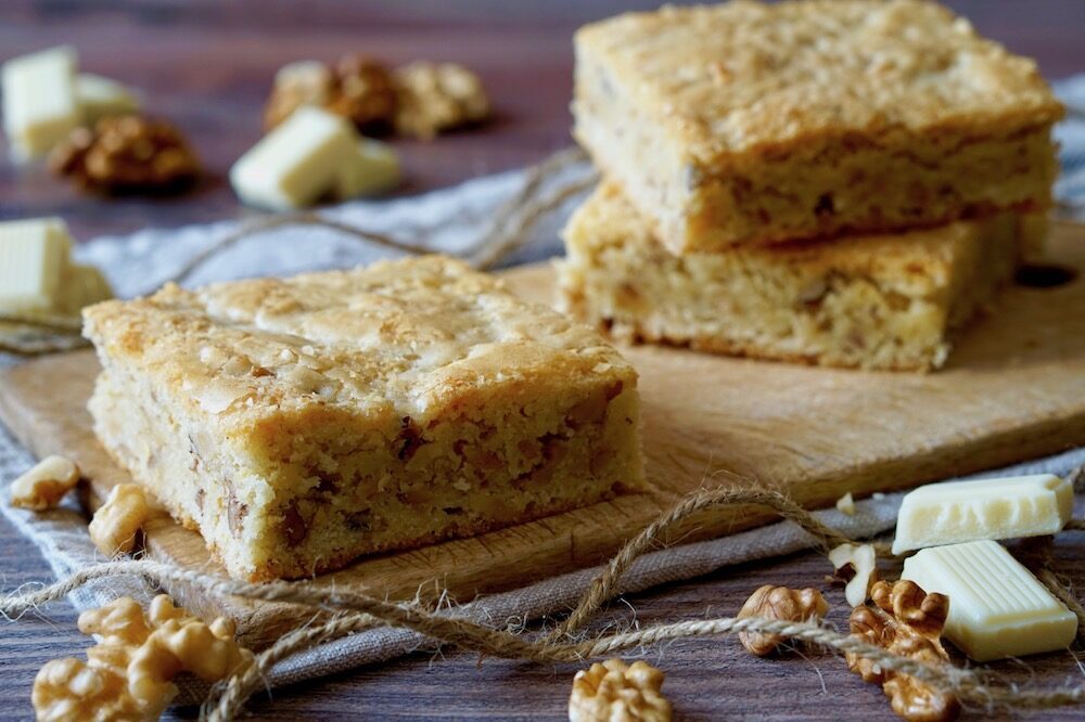 Blondies