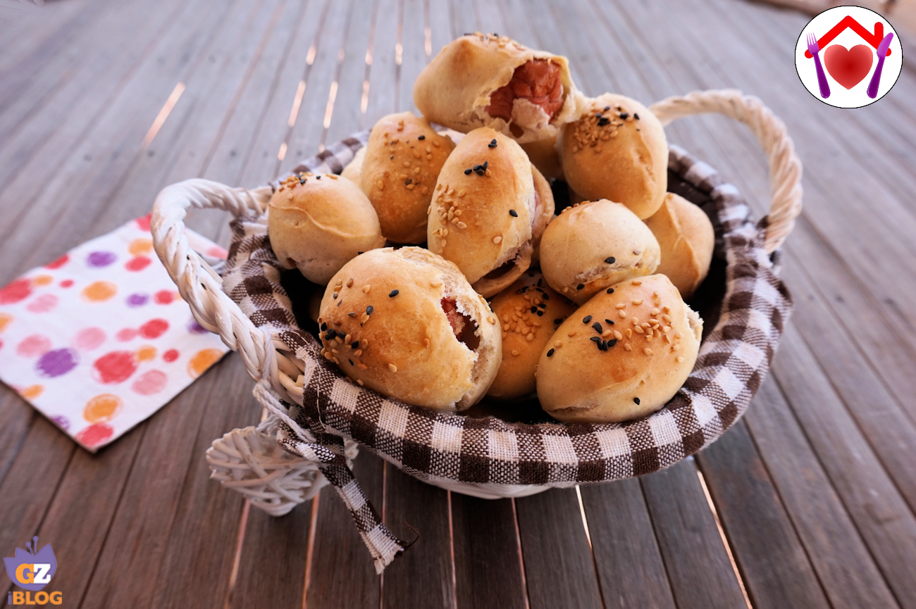 Bocconcini ai wurstel