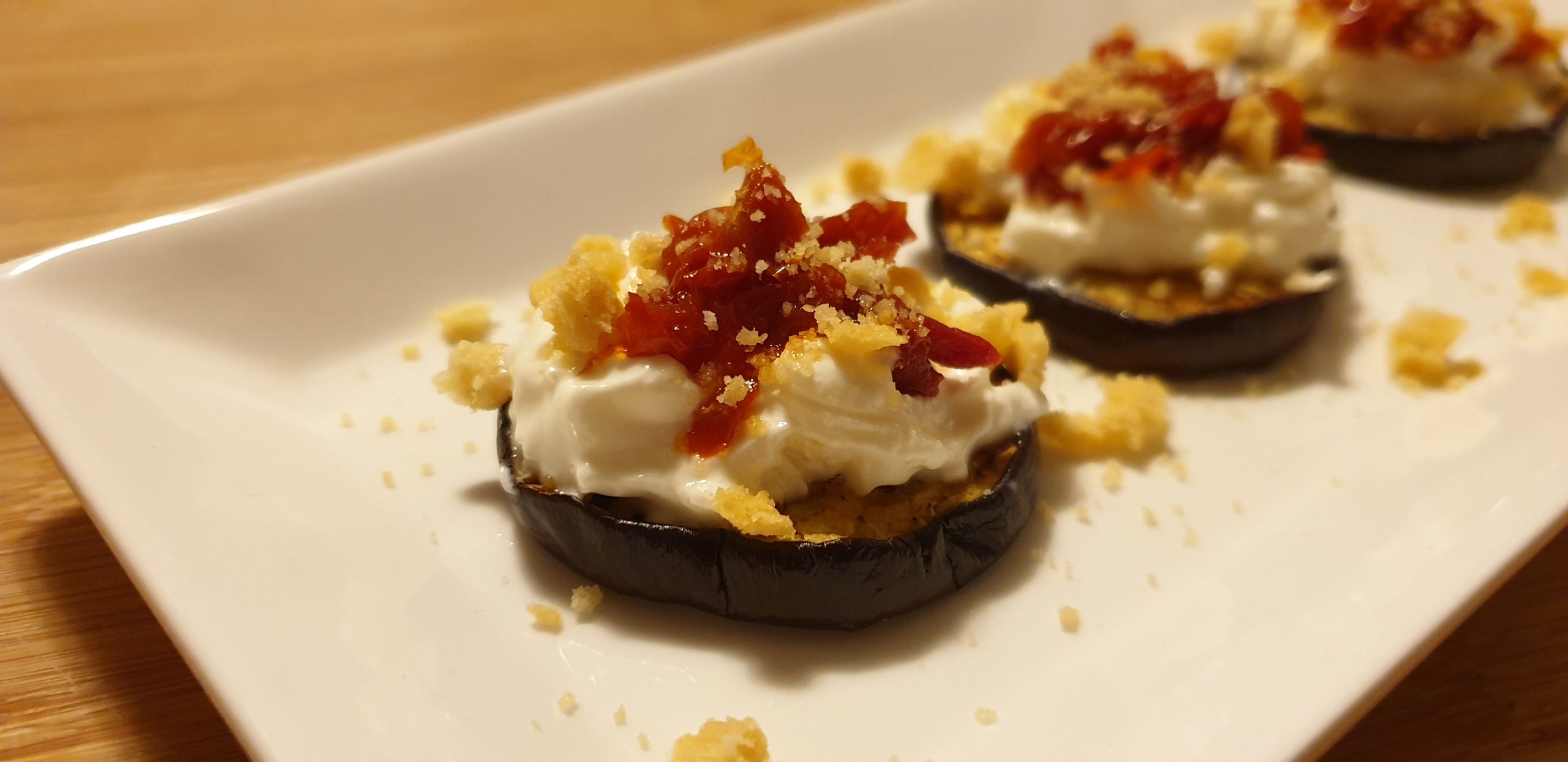 Bocconcini di melanzane