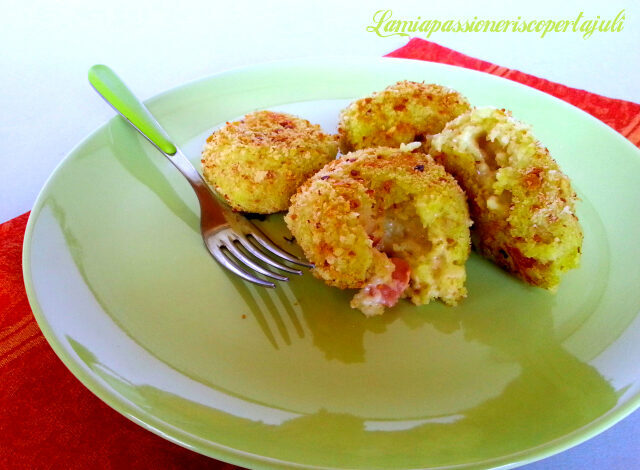 Bocconcini di patate