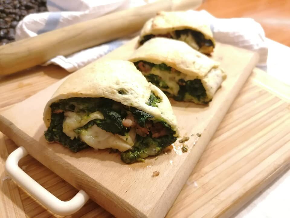 Bocconcini di pizza senza glutine