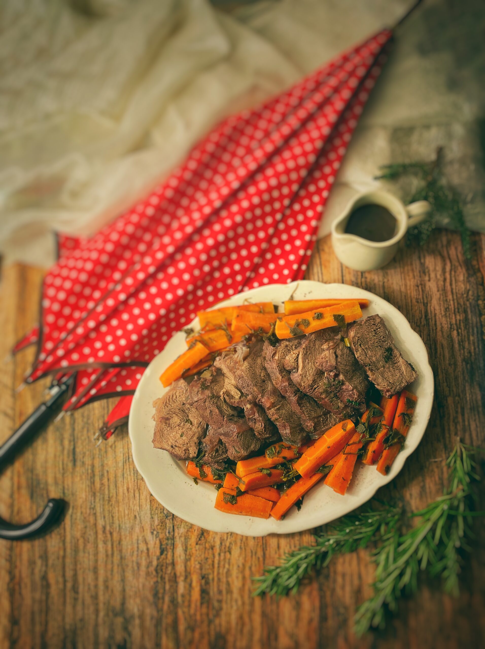 Boeuf à la mode (francia)