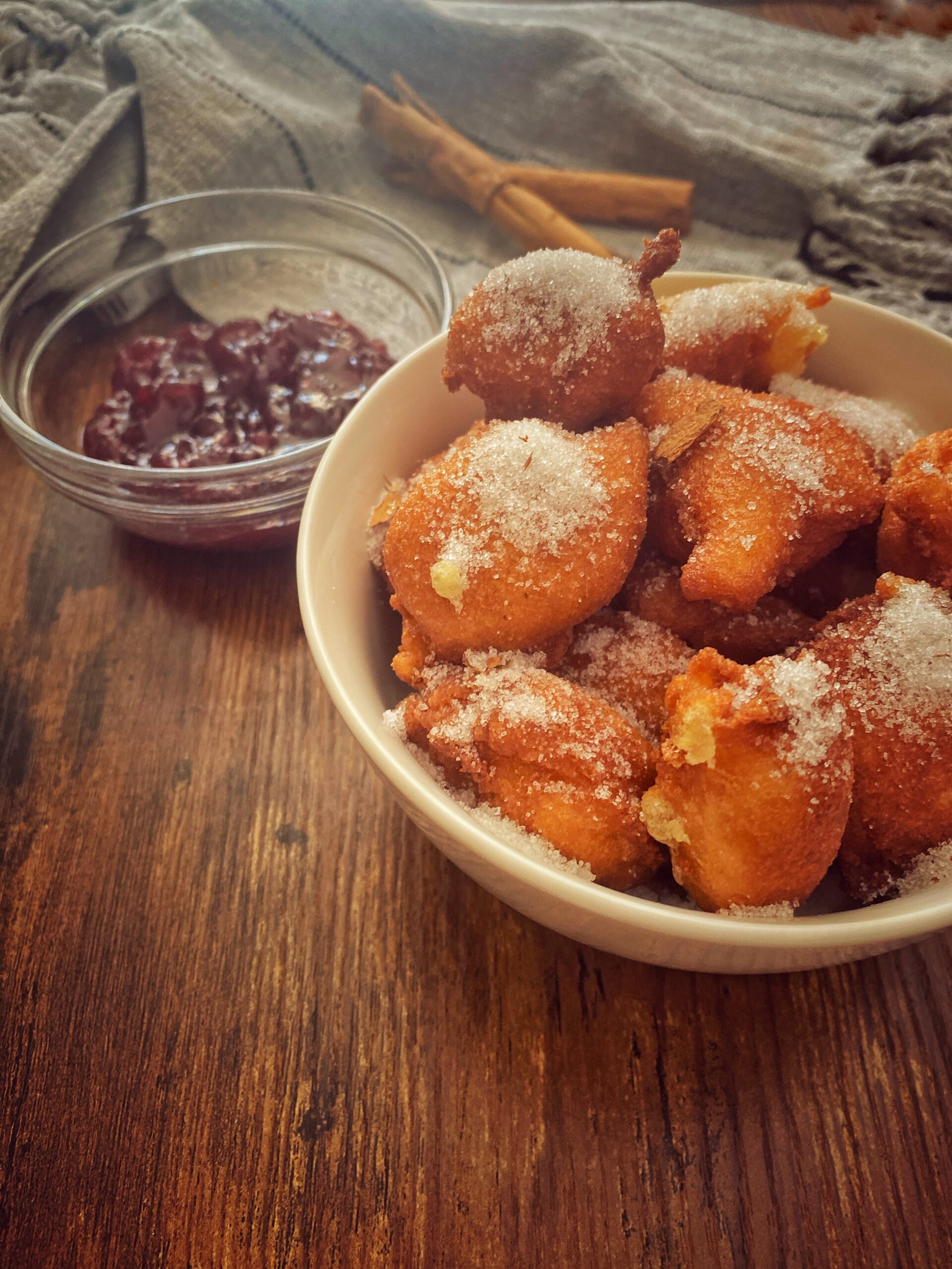 Bolinhos de chuva (brasile)