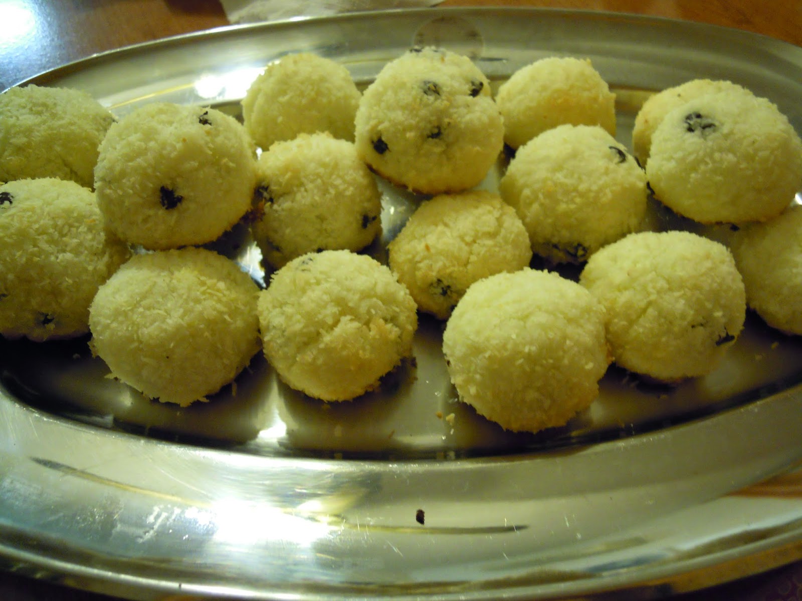 BOLLE DI COCCO
