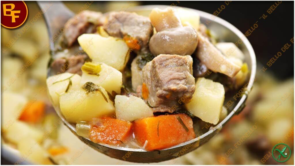 Bollito di carne saporito