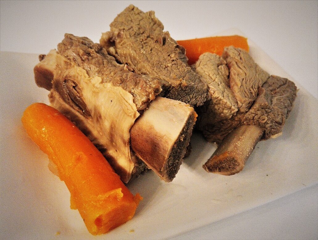 Bollito di manzo