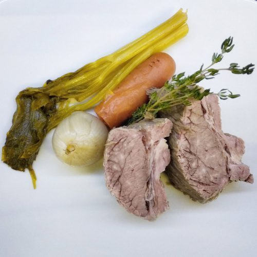 Bollito di manzo