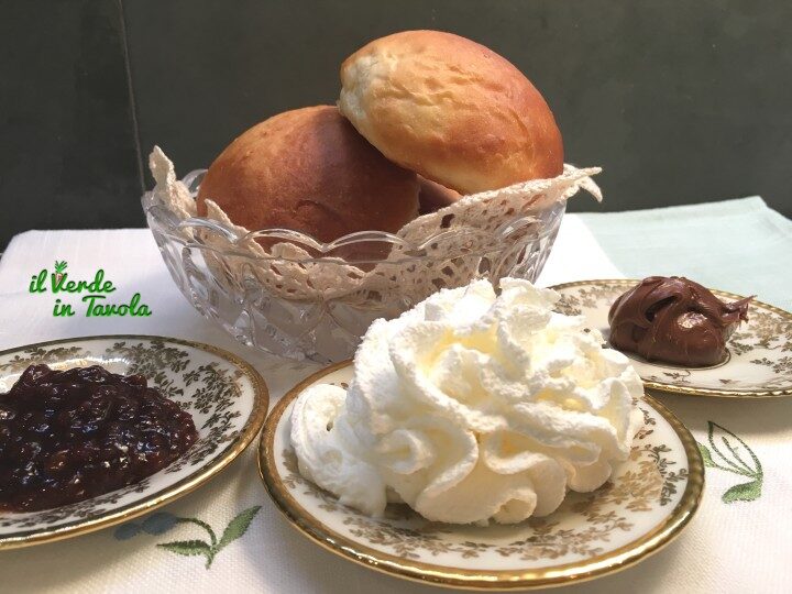 Bombolini al forno