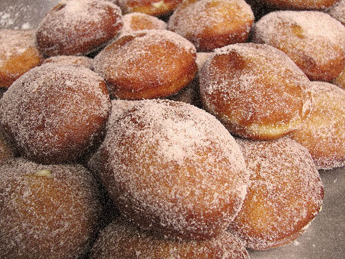 Bomboloni o frati