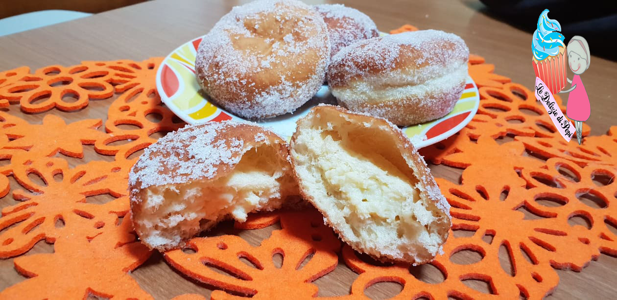 Bomboloni