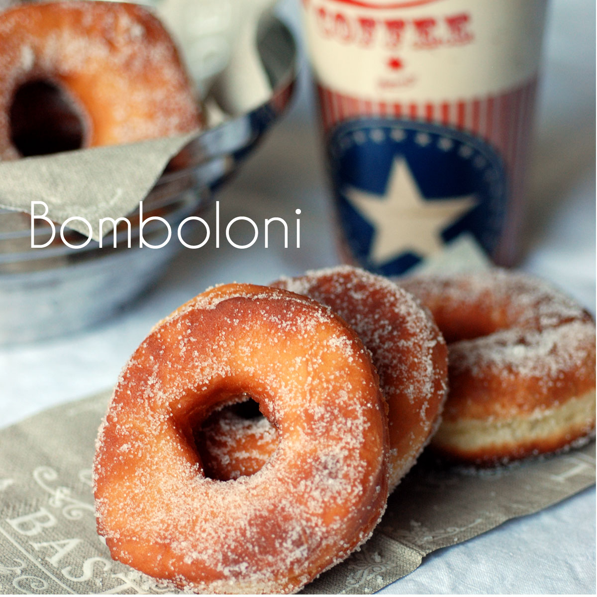 Bomboloni