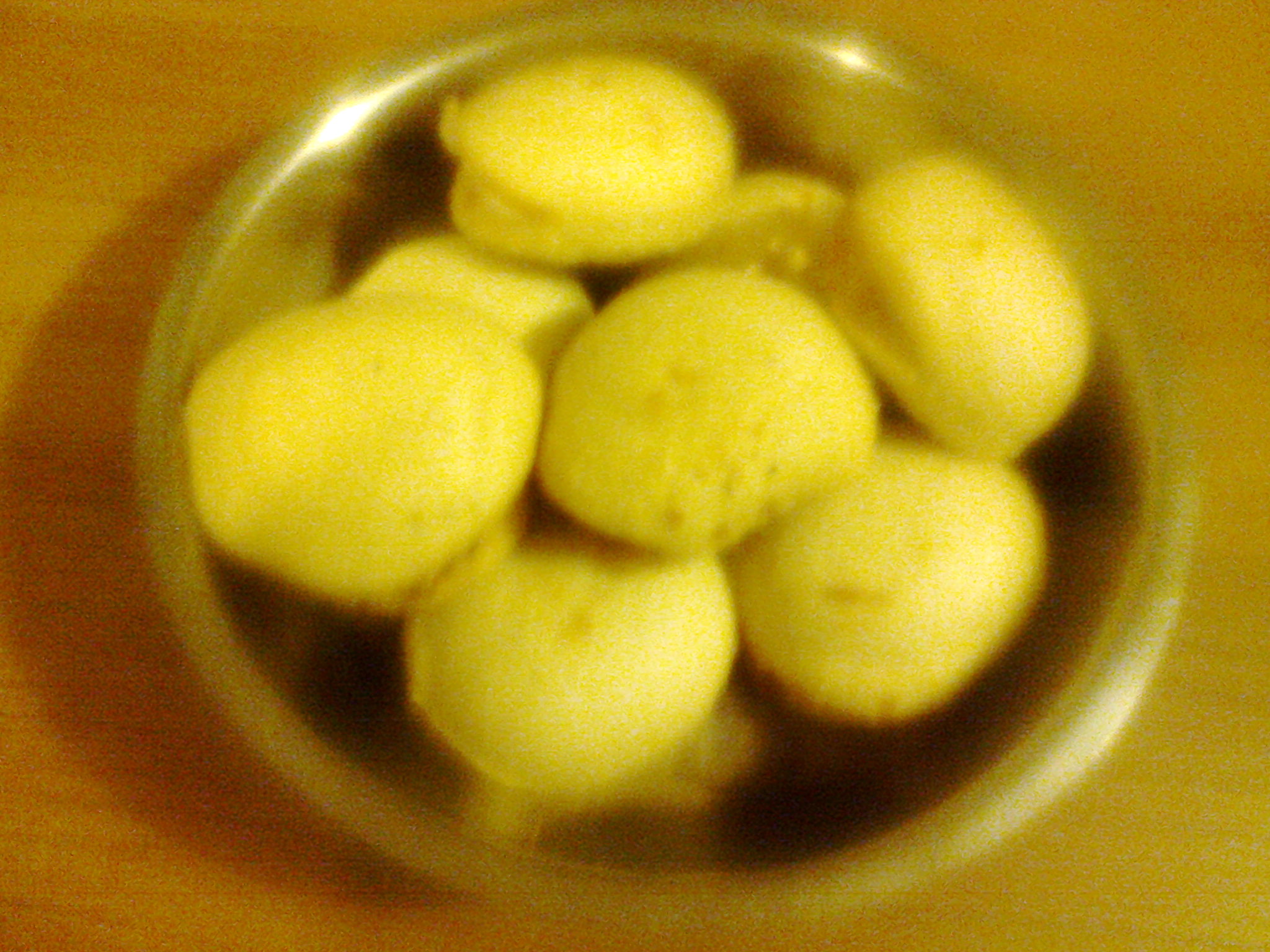 Bomboloni salati alla ricotta