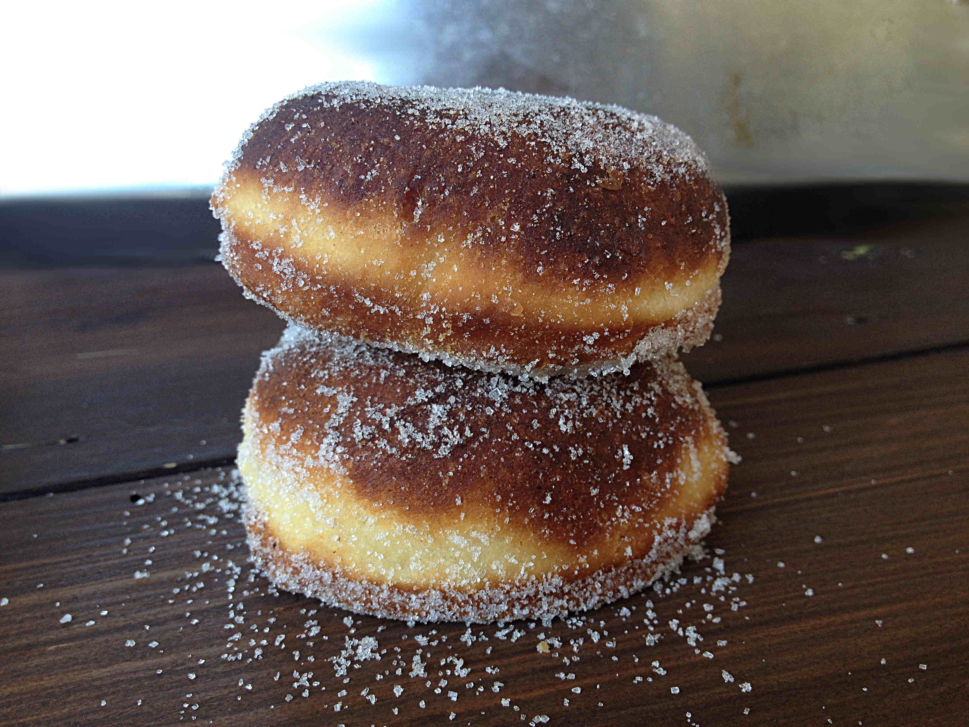 Bomboloni senza glutine