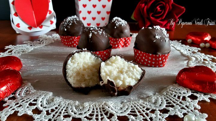 Bon bon al cocco