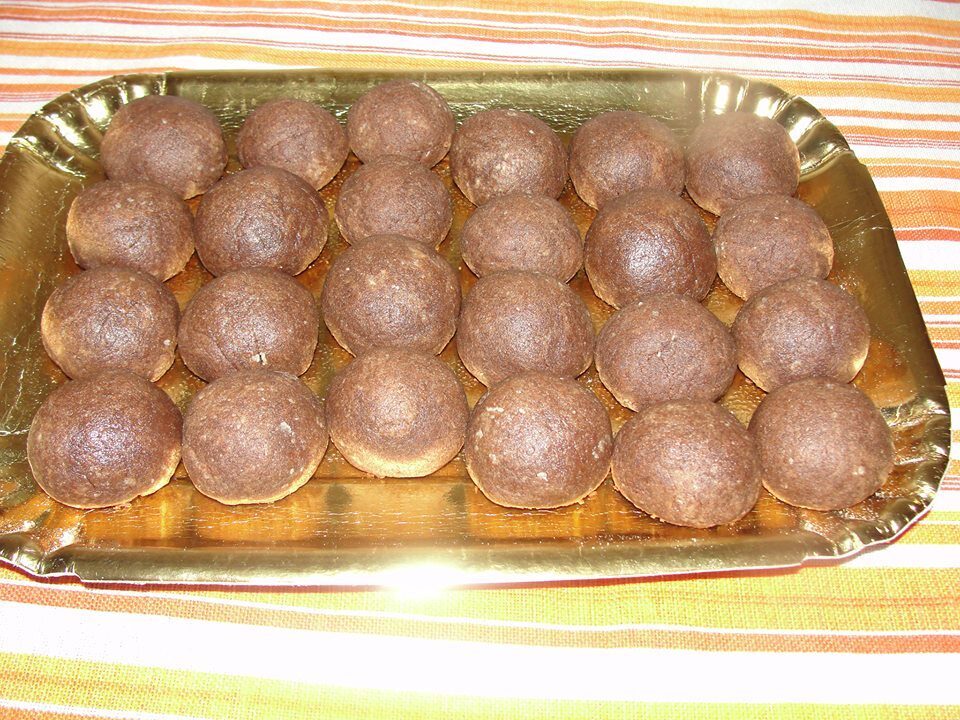 Bon bon alla nutella