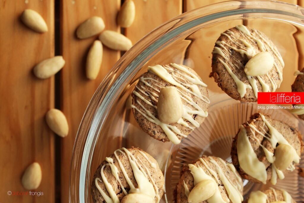 Bon bon alle mandorle | piccola pasticceria