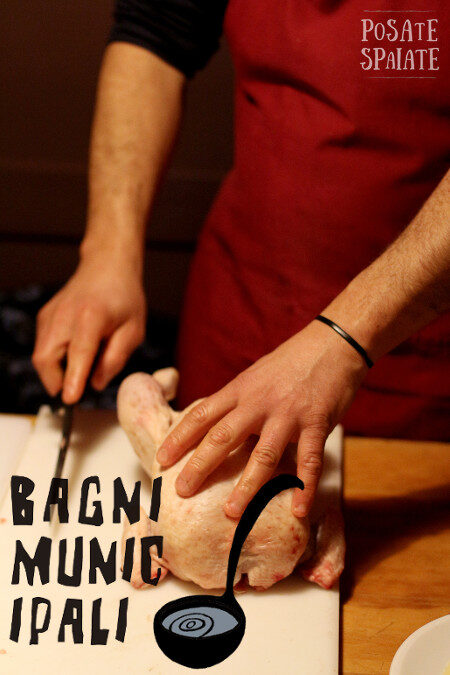 Bondage chicken: come tagliare un pollo intero e legarlo