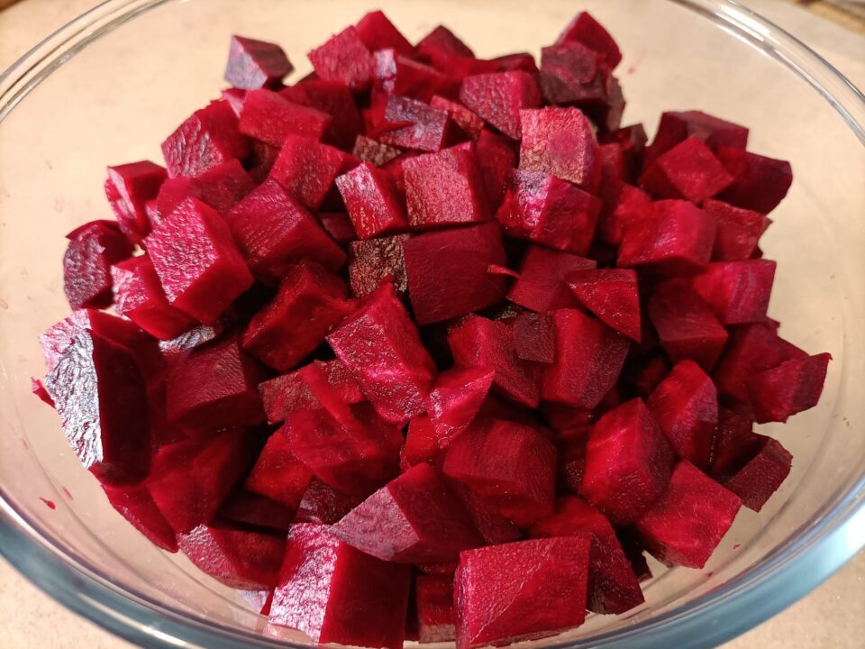 Boršč (borscht): ricetta zuppa ucraina deliziosa fatta in casa