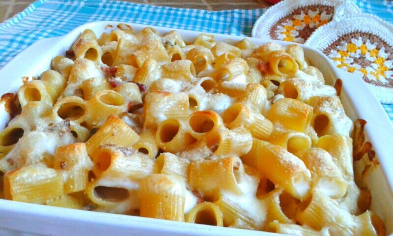 Boscaiola al forno