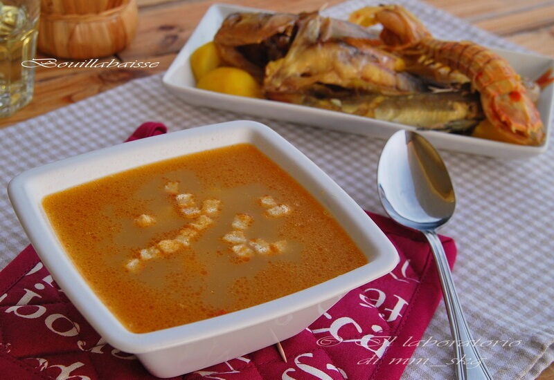 Bouillabaisse