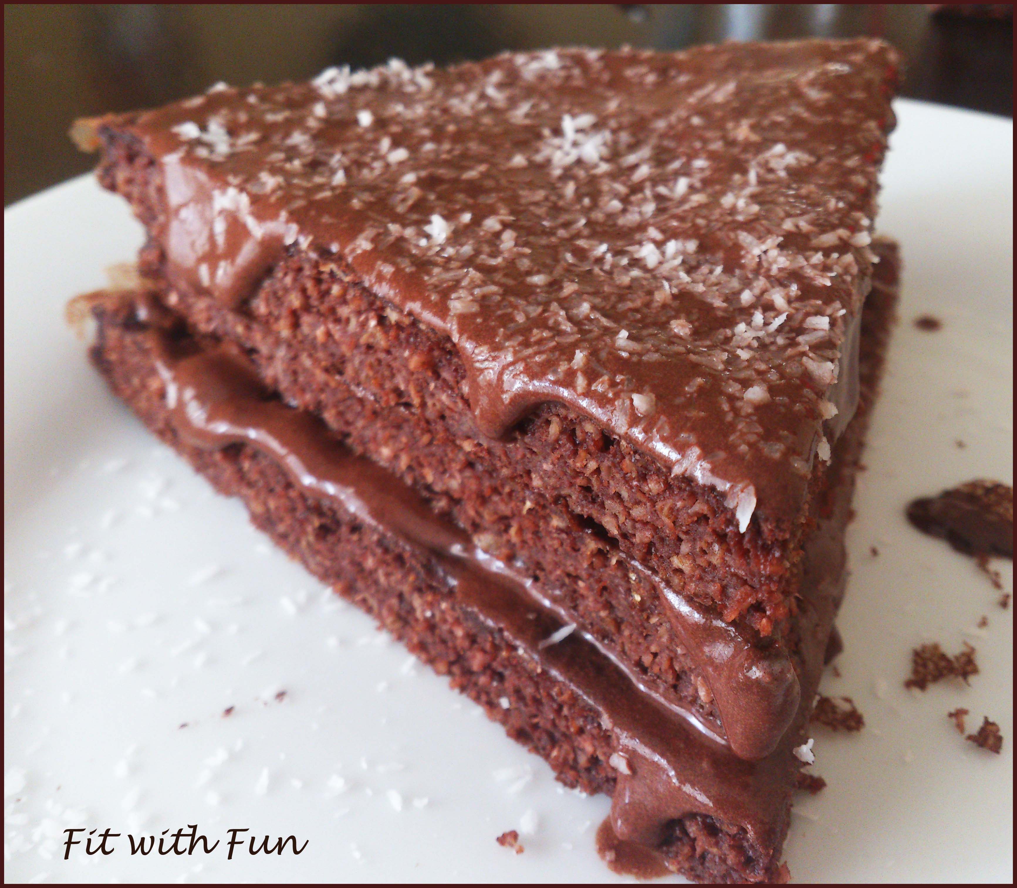 Bounty pancake al cocco e cioccolato con topping goloso