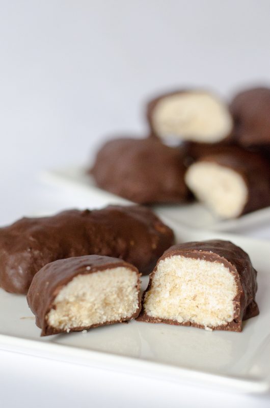 Bounty vegan e healthy
