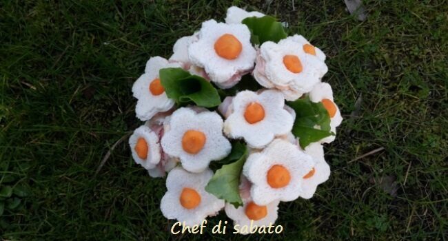 Bouquet di tramezzini