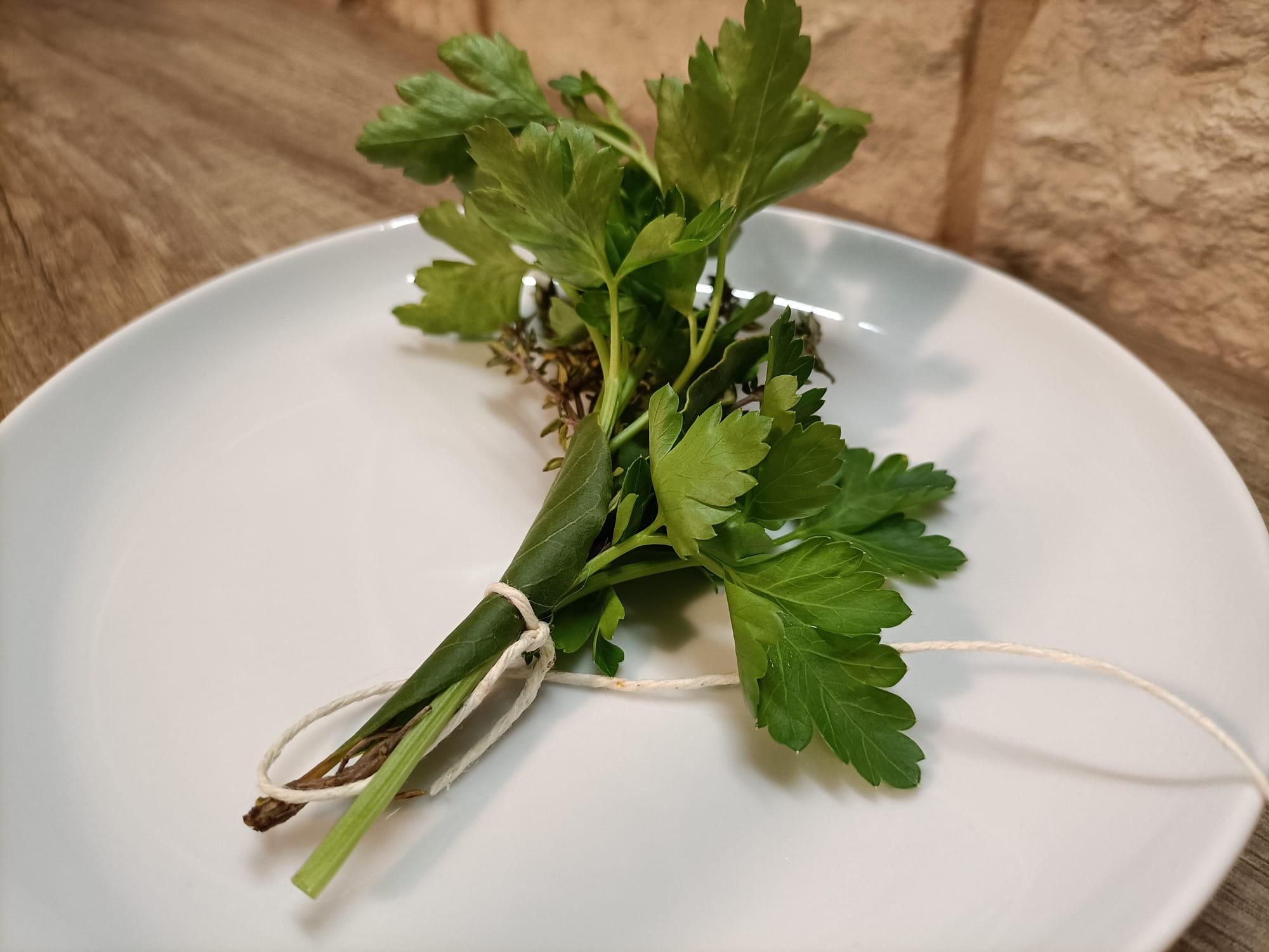 Bouquet Garni: cos'è, utilizzo e composizione. Alcune idee