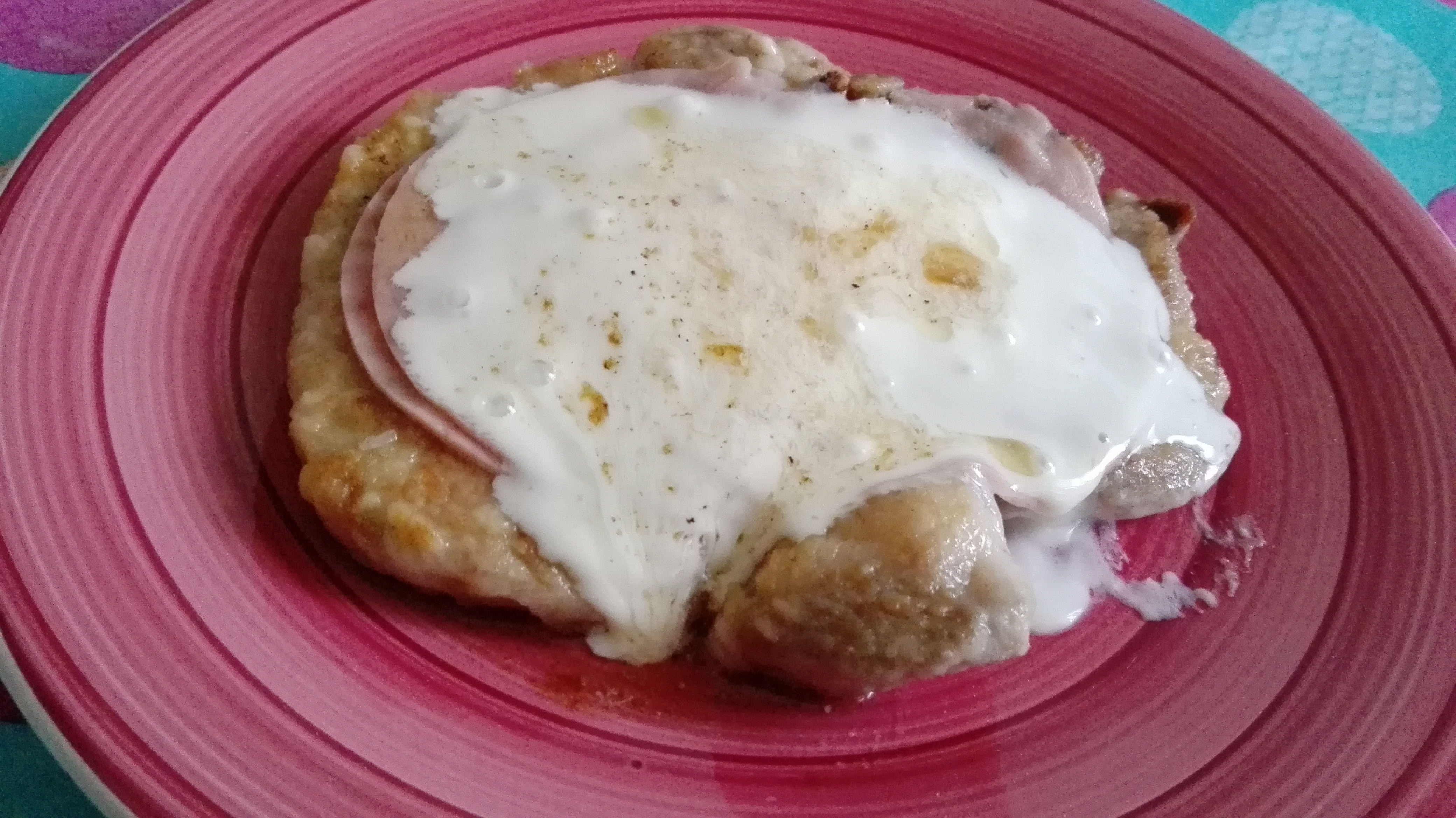 Braciola di maiale alla valdostana