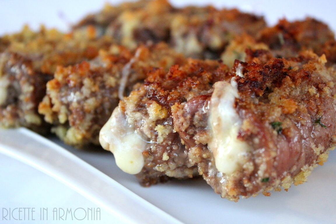Braciole alla messinese