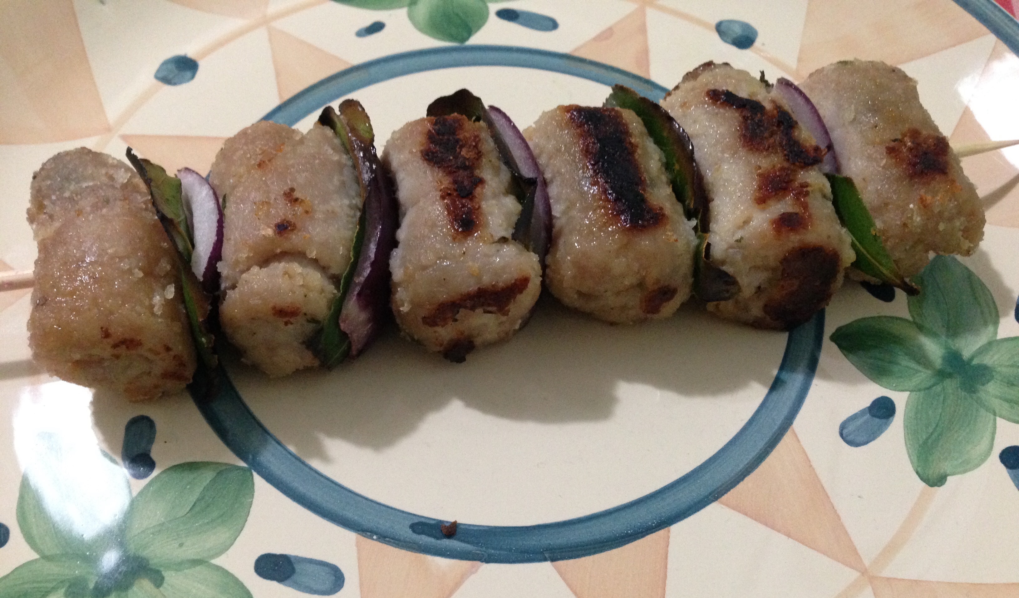 Braciole alla palermitana