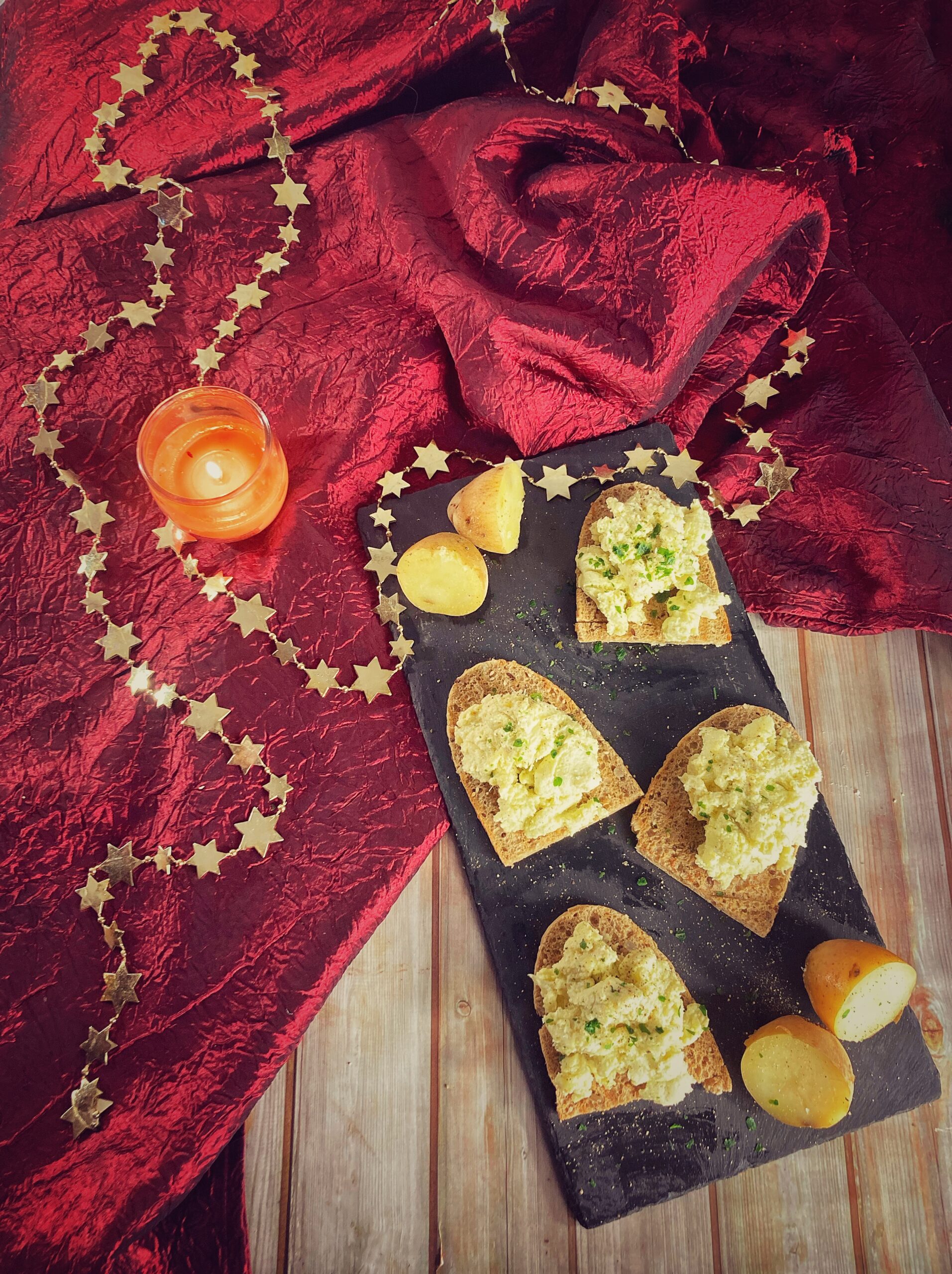 Brandada de bacalao (Spagna)