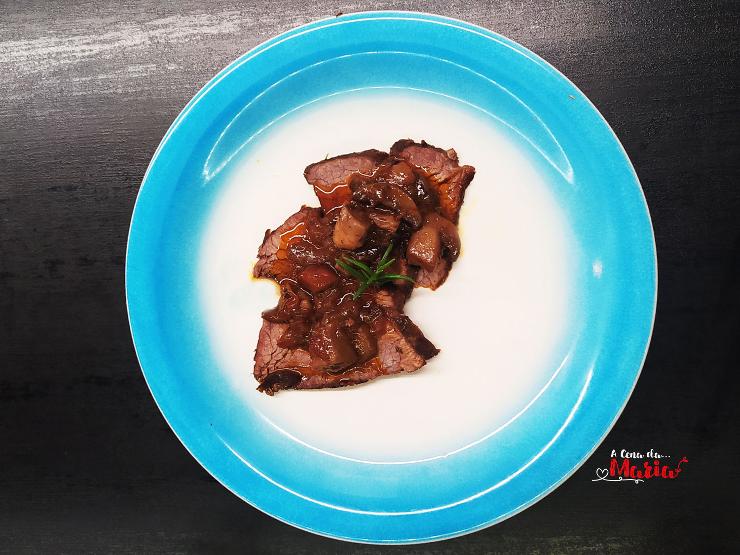 Brasato ai funghi