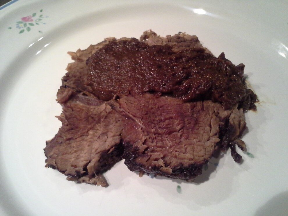 Brasato al barolo