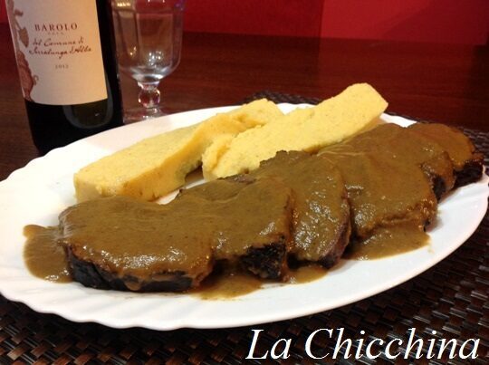 Brasato al barolo