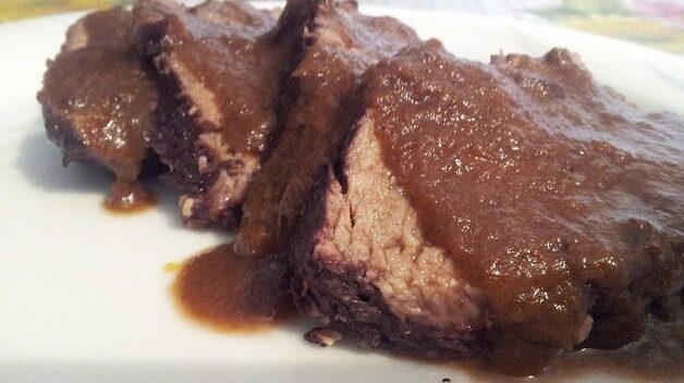Brasato al barolo