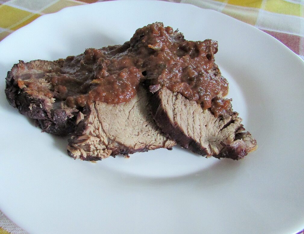 Brasato al barolo