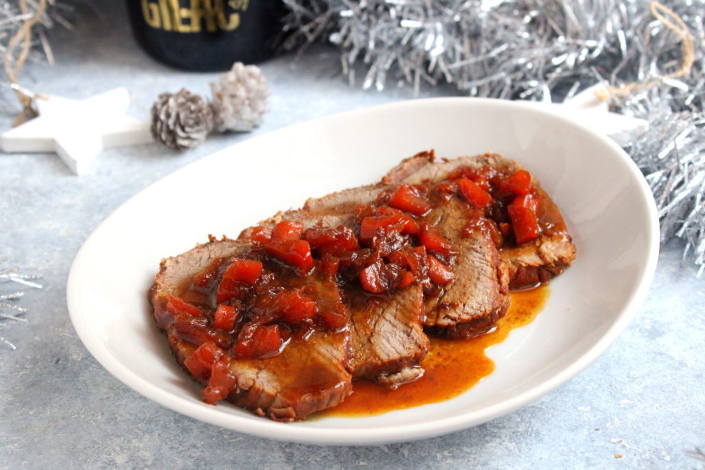 Brasato alla birra (di natale)