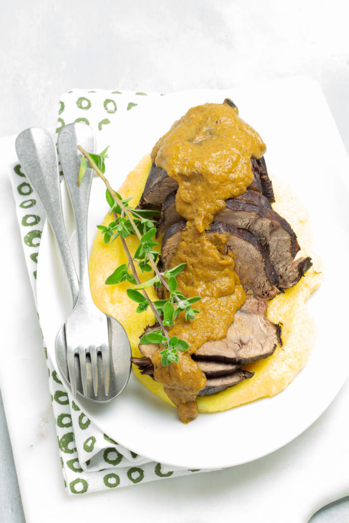 Brasato alla meneghina