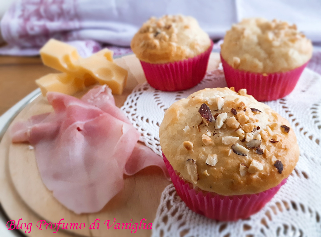 Bread muffin
